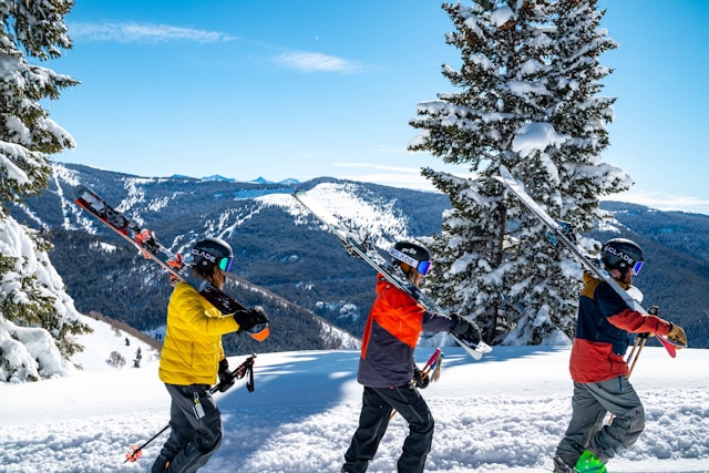 Professional chauffeur offering a private transfer service to Mt Buller trip.